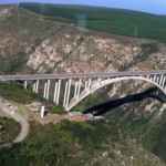 Bloukrans River Bridge Bungee Jump