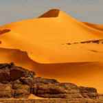 Namibia-self-drive safari red dune