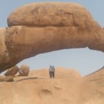 Rock Arch Spitzkoppe