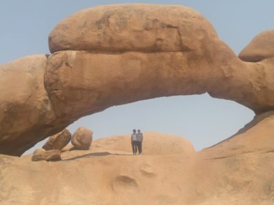 Rock Arch Spitzkoppe