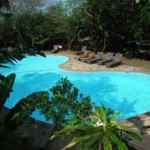 Sodwana Lodge-pool