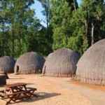 Swaziland Beehive huts