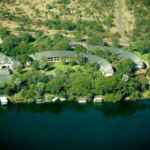 Zambezi Hotel Anlage