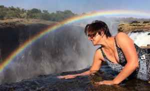 flugsafari victoria falls botswana devils pool