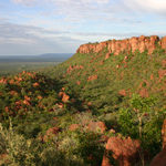 Waterberg Wilderness _rock