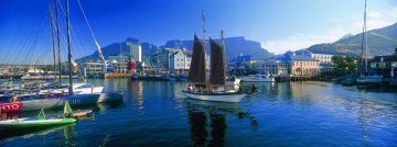 Kapstadt Tagesausflug Hafen Victoria & Alfred Hotel