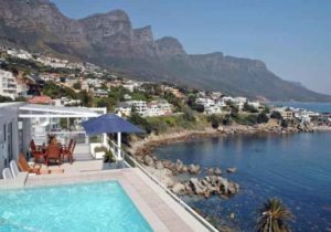 Luxus Apartment Camps-Bay