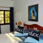 Stellenhof Addo blue room
