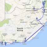 suedafrika selbstfahrertour-karte