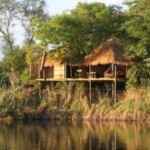 ngepi camp -tree-house