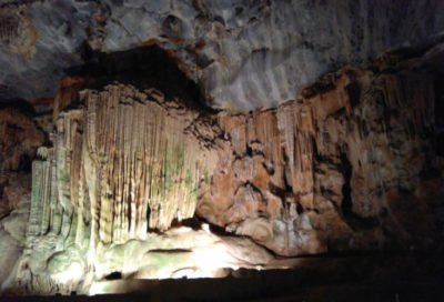 Cango Caves Oudtshoorn_big hall