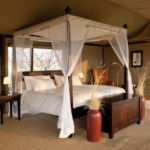 Wolwedans Dunes Lodge Namib Rand - bed