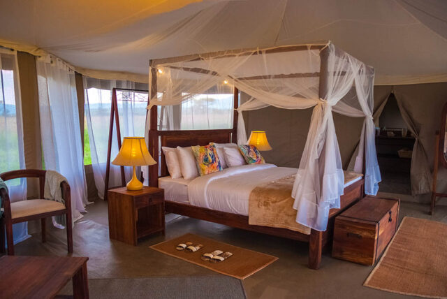 Tansania Safari Suenos Luxury Camp
