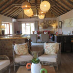 Irina Africa Safaris Woodbury Lodge Lounge