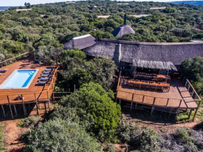Irina Africa Safaris_Woodbury_Tented Camp Übersicht